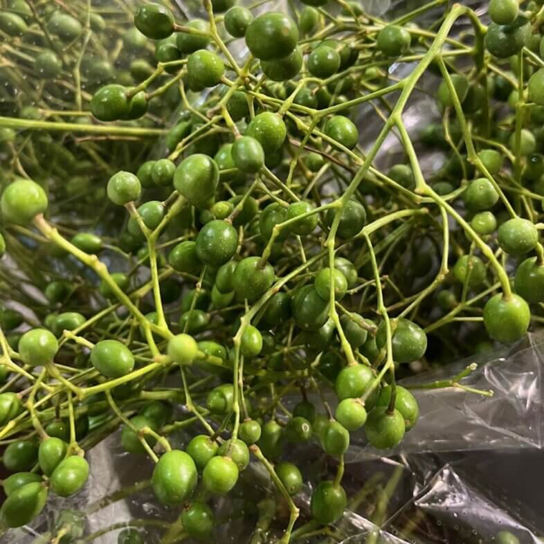 China Berries