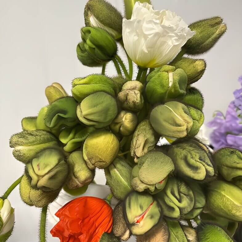 wholesale Icelandic poppies in assorted colors