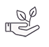 flower care icon
