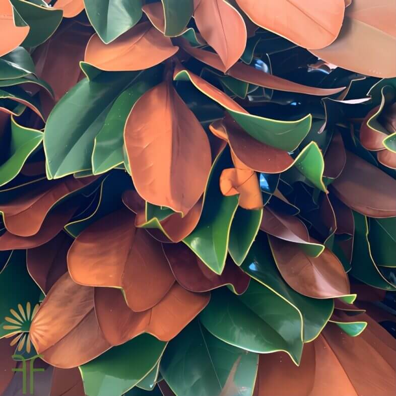 Magnolia Foliage