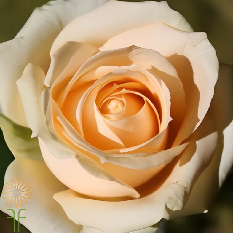 Peach Avalanche Roses