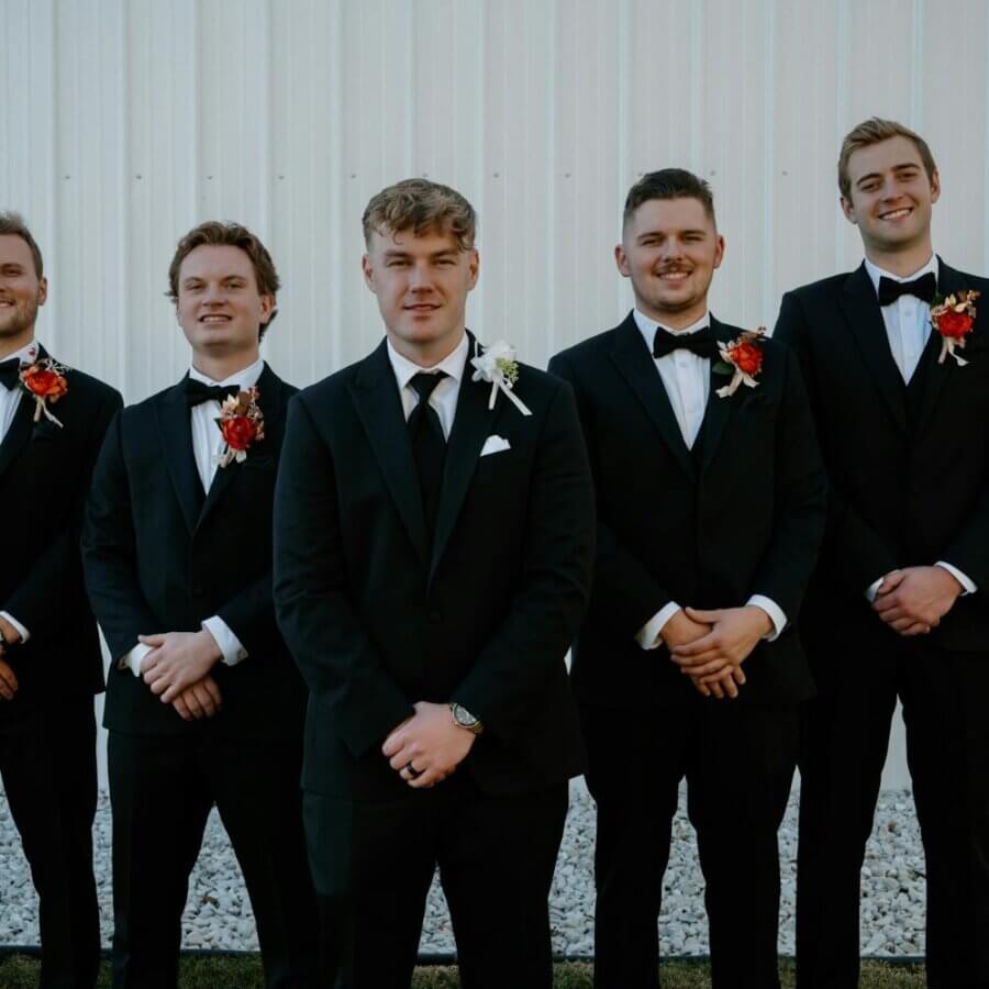 wedding Boutonnieres