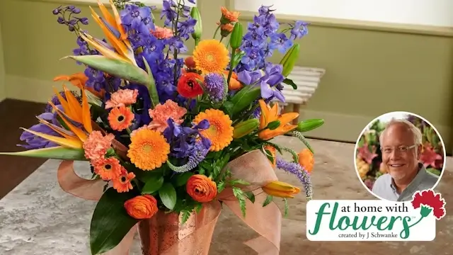 Complimentary Arrangement