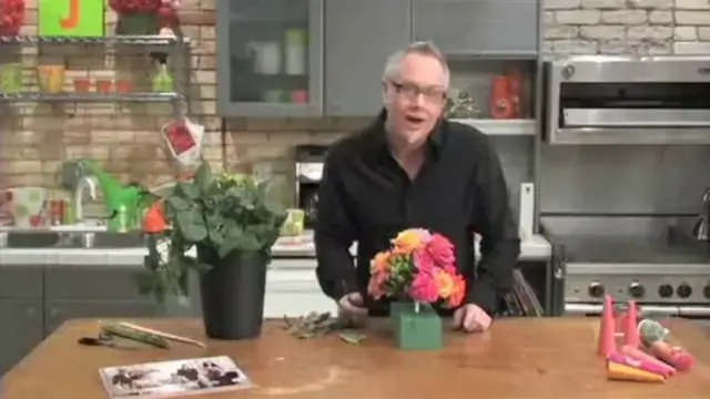 beautiful bountiful DIY bridal Bouquets