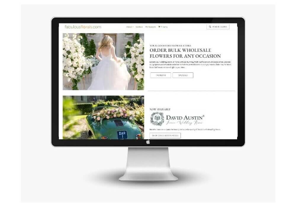 new ff website