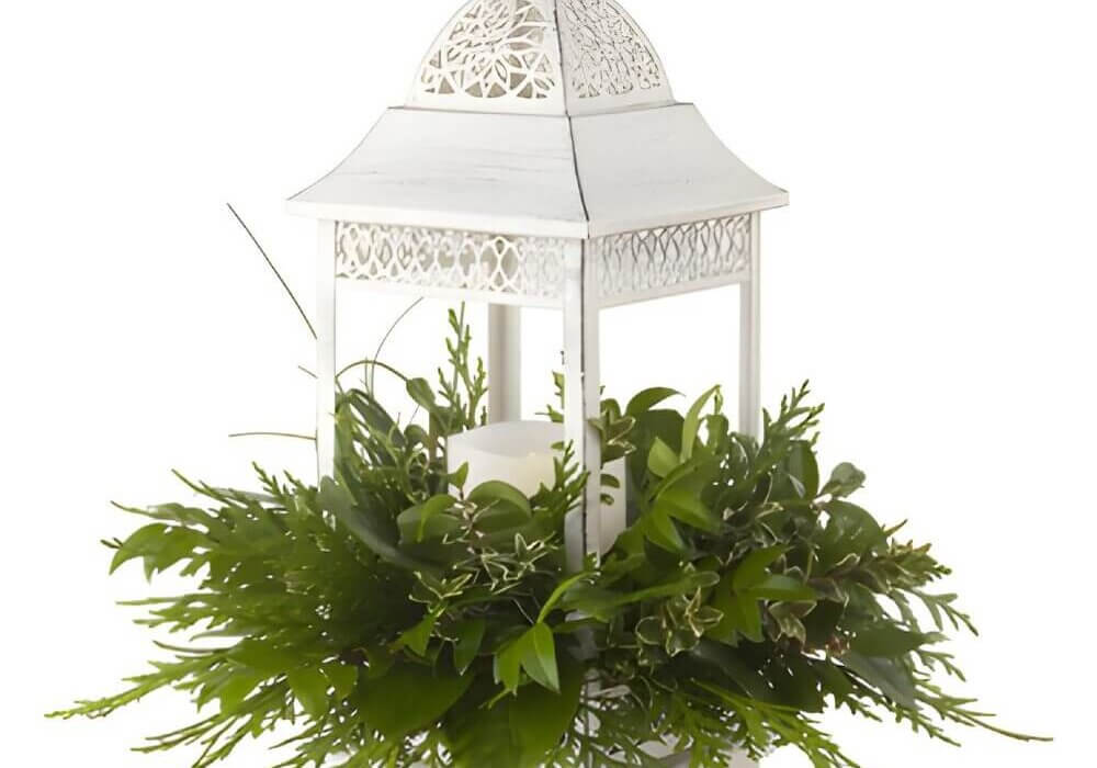 wholesale-White-Candle-Lantern